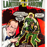Green Lantern #  83 6.0
