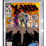 Uncanny X-Men # 244