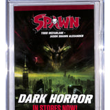 Spawn # 297 "Virgin" Edition