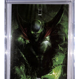 Spawn # 284 "Virgin" Edition