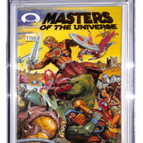 Masters of the Universe #   1