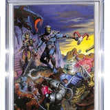 Masters of the Universe #   1