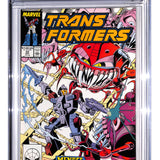 Transformers #  52