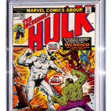 Incredible Hulk # 162
