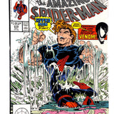 Amazing Spider-Man # 315 9.4
