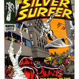 Silver Surfer #  13 7.0