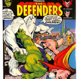 Marvel Freature #   3 9.2