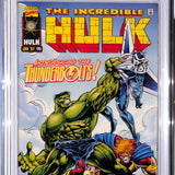 Incredible Hulk # 449