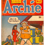Archie #  11 4.5