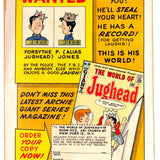 Archie's Mad House #  22 3.0