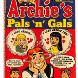Archie's Pals 'n' Gals #   1