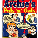 Archie's Pals 'n' Gals #   2
