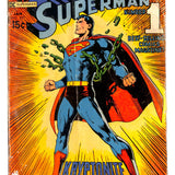 Superman # 233 2.5