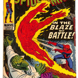 Amazing Spider-Man #  77 4.5