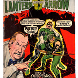 Green Lantern #  83 7.0