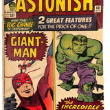 Tales to Astonish #  60 3.0
