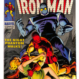 Iron Man #  14 7.5
