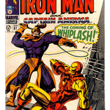 Tales of Suspense #  97 6.5