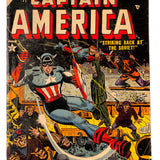 Captain America #  77 3.0