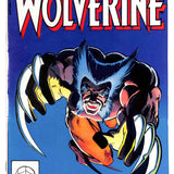 Wolverine Limited Edition #   2 9.0