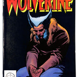 Wolverine Limited Edition #   3 8.5