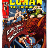 Conan #   6 7.5