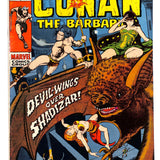 Conan #   6 8.0