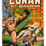 Conan #   7 8.5