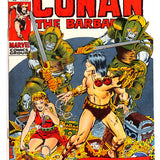 Conan #   8 8.5