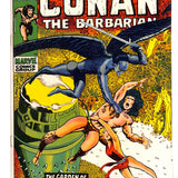 Conan #   9 8.5
