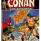 Conan #  15 9.0