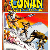 Conan #  16 8.0