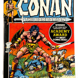 Conan #  21 8.0