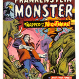 Frankenstein #  15 9.0