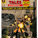 Strange Tales # 138 6.0