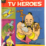 Super TV Heroes #   2 4.0