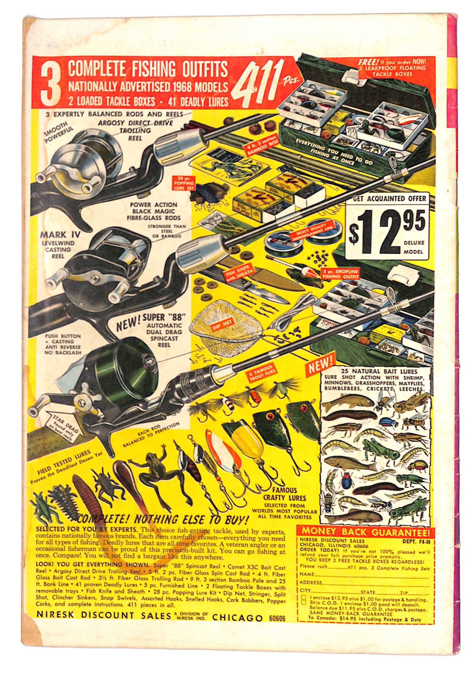 Super TV Heroes # 2 4.0 – Paradise Comics