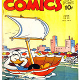 Walt Disney's Comics and Stories #   9 4.0