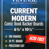 Comic Book Boards Current