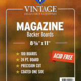 Comic Book Boards Magazine