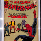 Amazing Spider-Man #  10