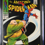 Amazing Spider-Man #  60