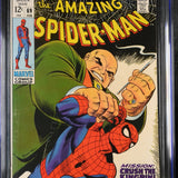 Amazing Spider-Man #  69