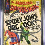 Amazing Spider-Man #  56