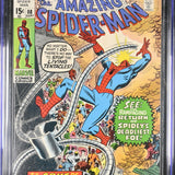 Amazing Spider-Man #  88