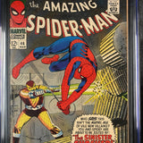 Amazing Spider-Man #  46