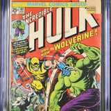 Incredible Hulk # 181