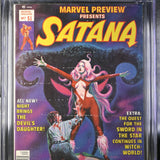 Marvel Preview #   7