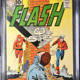 Flash # 123