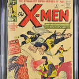 X-Men #   1